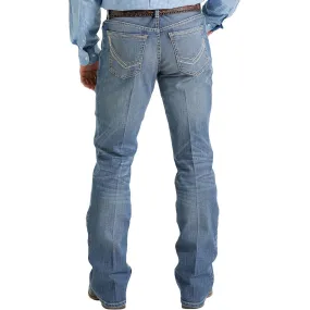 Cinch Men's Ian Slim Fit Bootcut Jeans