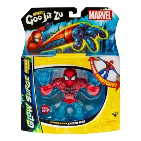 42712 HEROES OF GOO JIT ZU MARVEL S9 W1 HERO PACK - SPIDERMAN