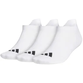 adidas Ankle Socks (3 Pack) - White