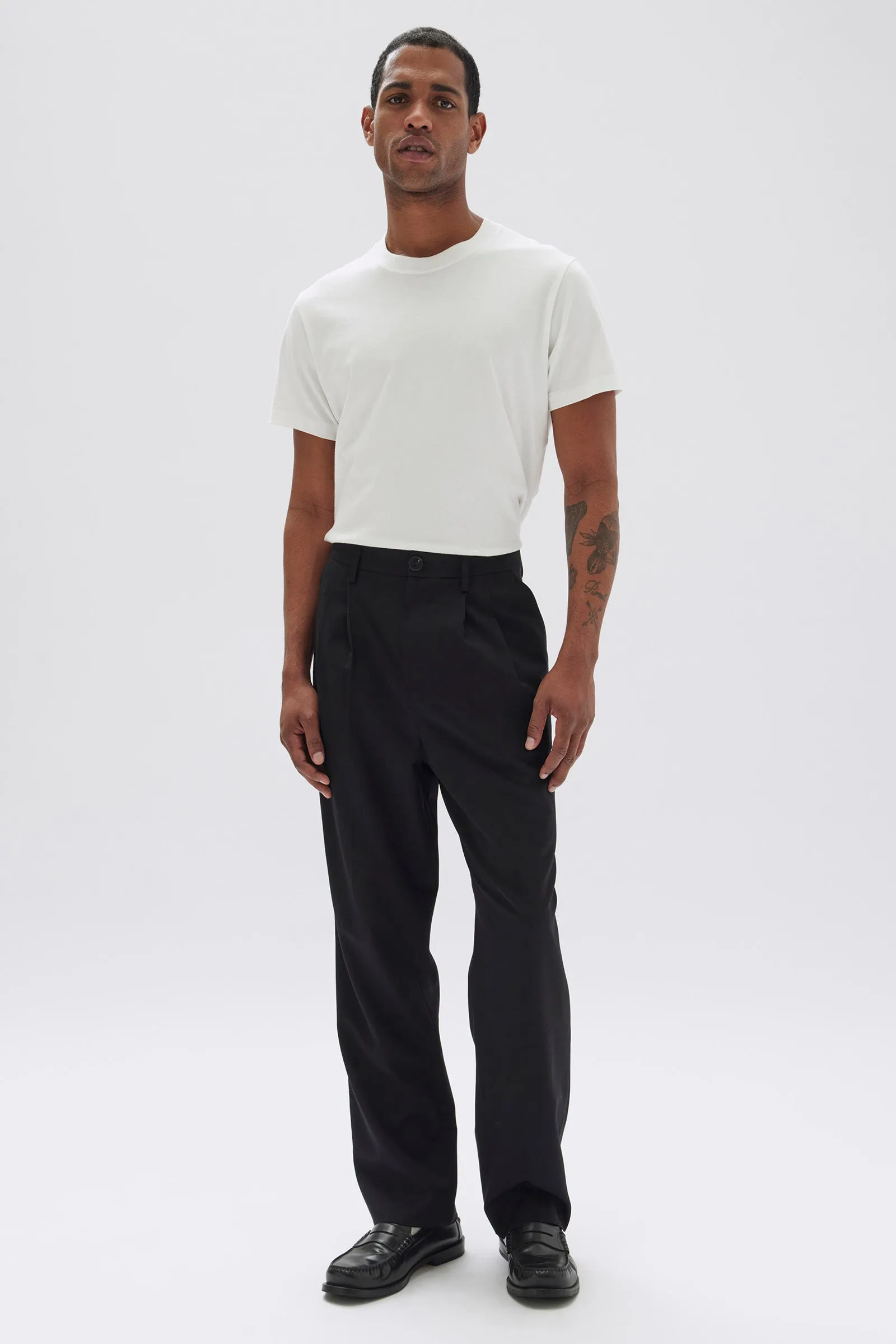 Adrian Wool Pant