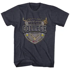 Animal House - College Crest