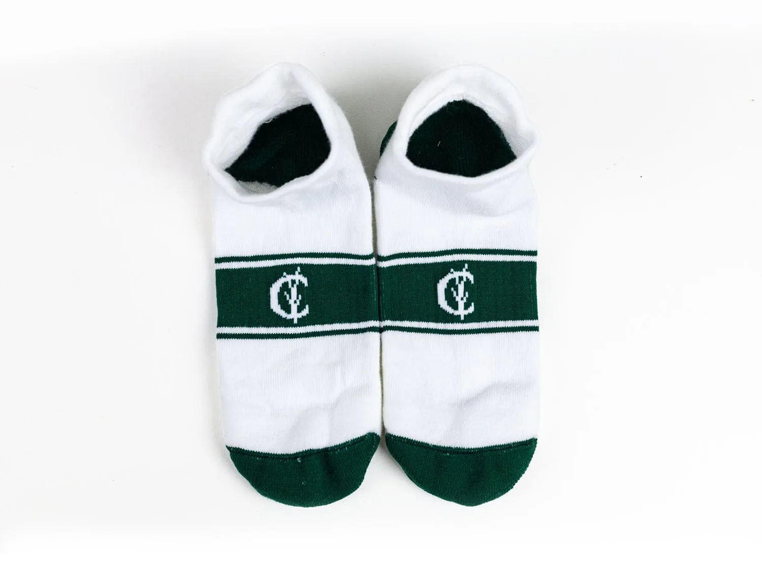 Ankle Socks - Green