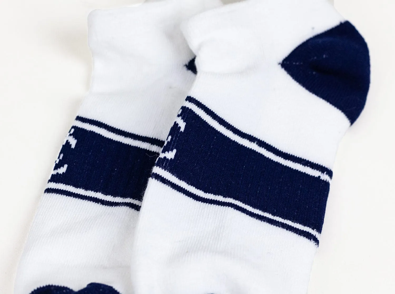 Ankle Socks - Navy