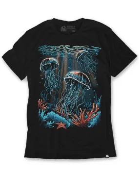 Aqua Dance Glow-in-the-Dark Tee