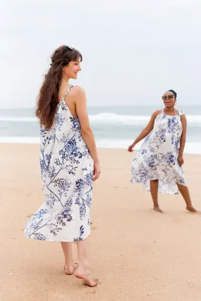 Beach Dress- Botanic