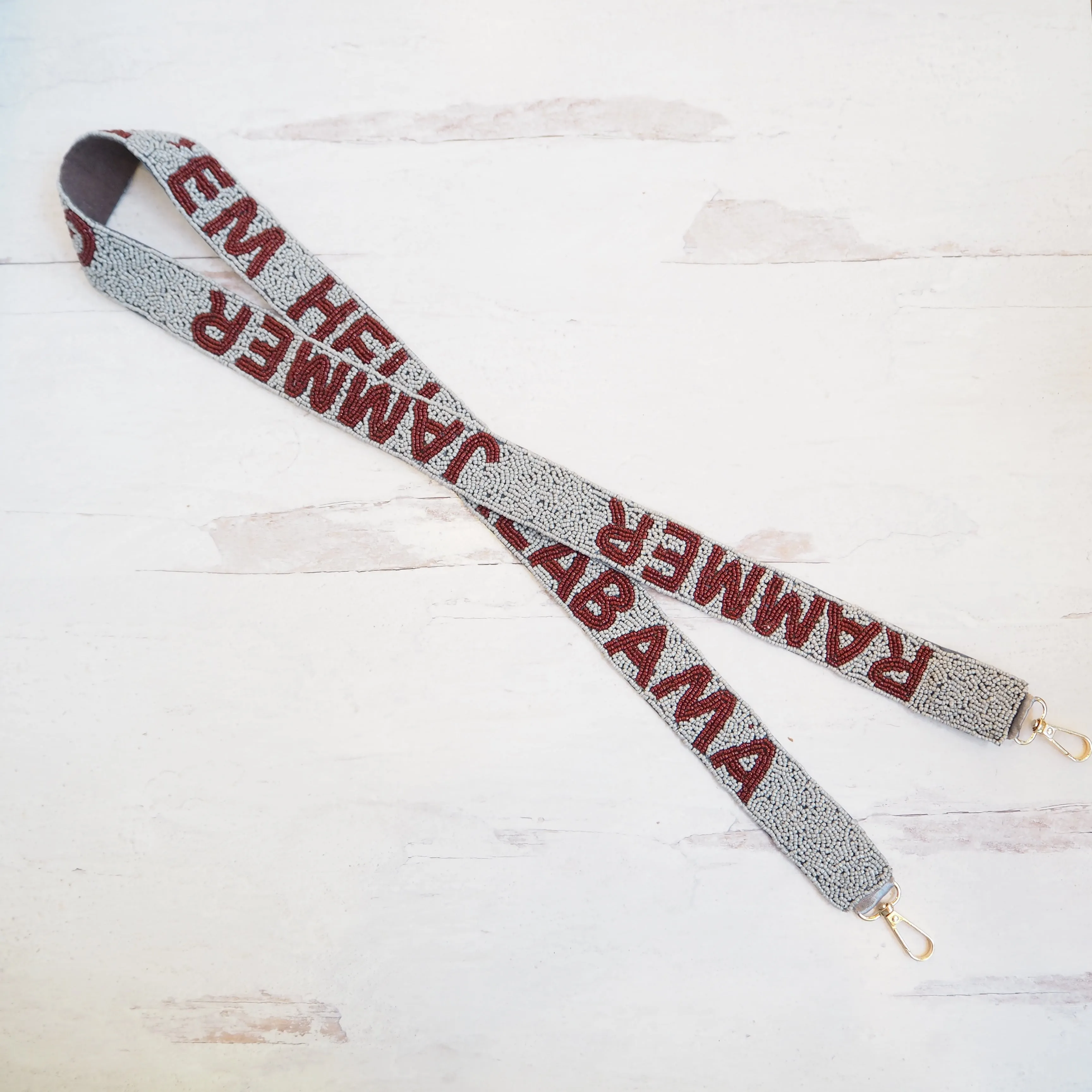 Beaded Bama Purse Straps~SALE