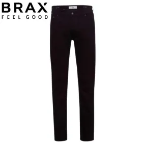 Brax Hi-Flex Black Chuck Jeans Black