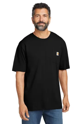 Carhartt Tall Workwear Pocket Short Sleeve T-Shirt