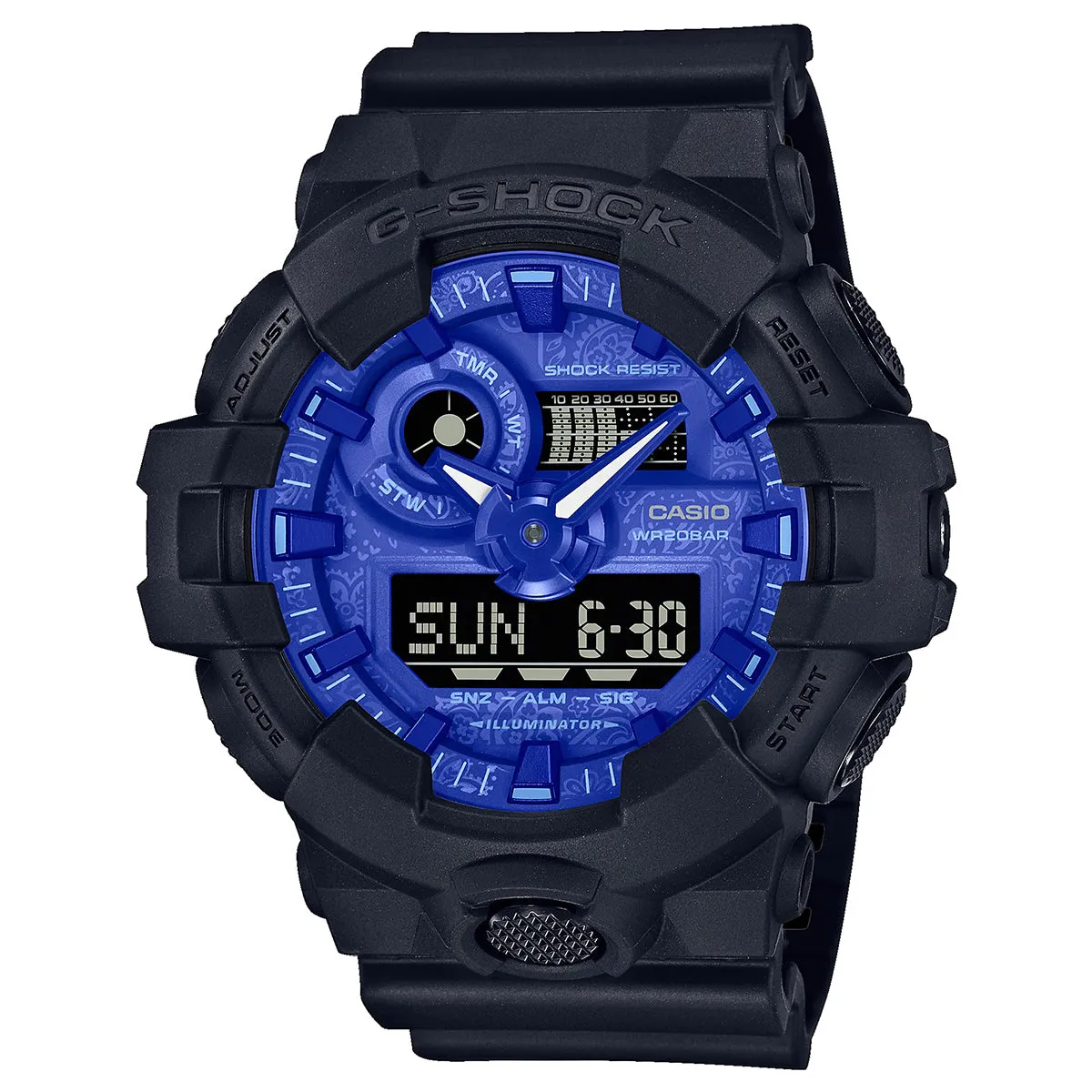 Casio - G-Shock - GA-700BP-1ADR