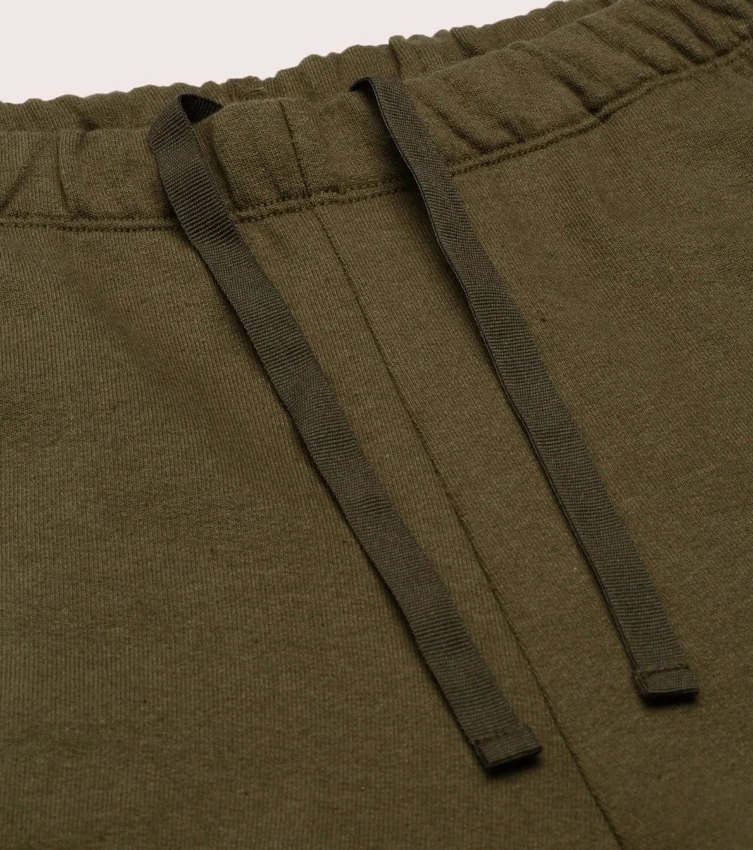 Comfy Pant | Cotton Terry Lounge Pant