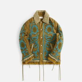 Craig Green Tapestry Jacket - Olive