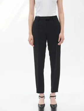 D1612EEA Crepe Roxy trousers