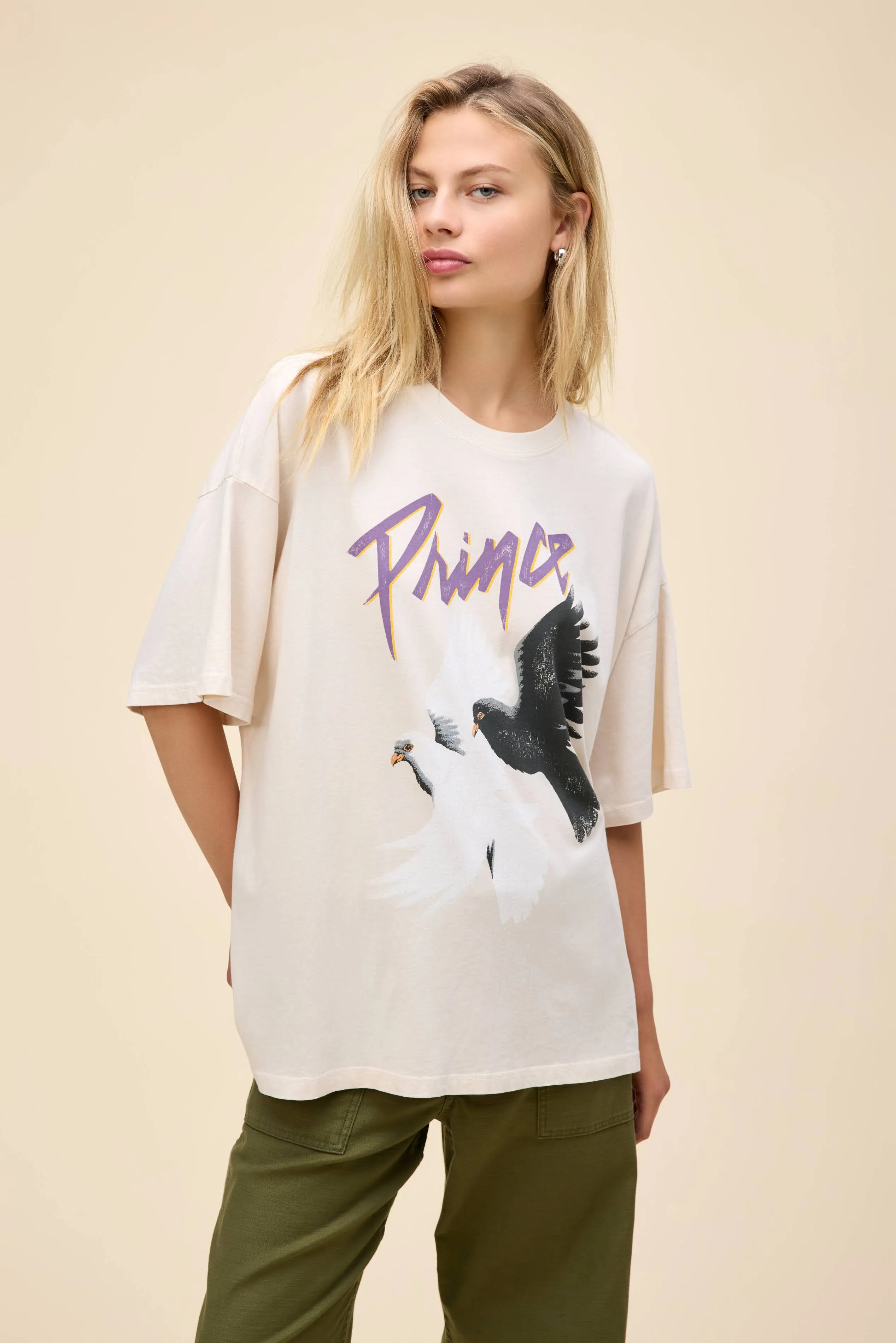 Daydreamer Prince Weekend Tee