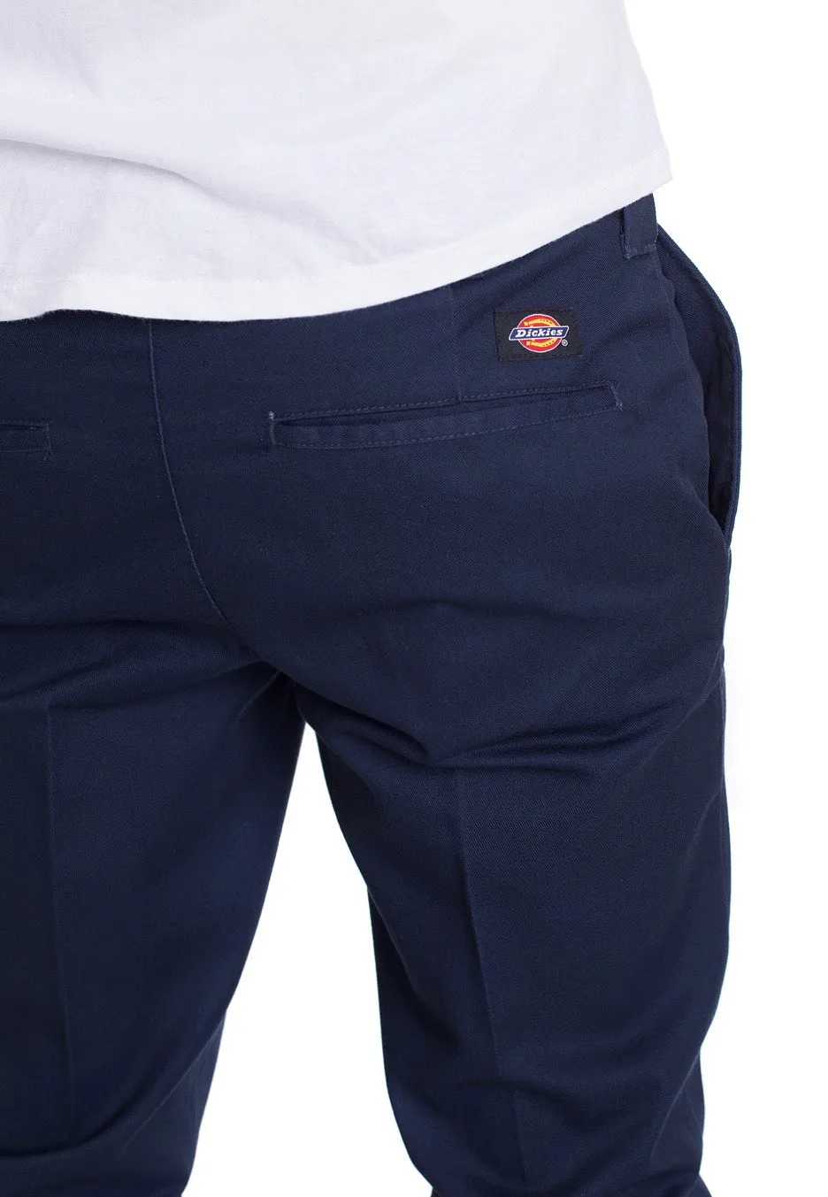 Dickies - Slim Fit Work 872 Dark Navy - Pants