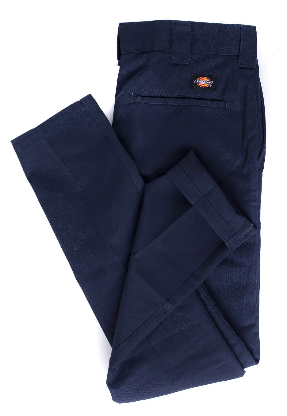 Dickies - Slim Fit Work 872 Dark Navy - Pants