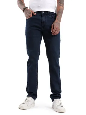 Elite Dark Blue Slim Fit Jeans