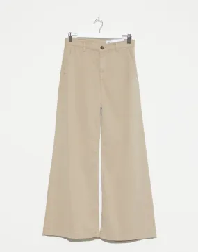 Flax Caden Wide Leg Trousers