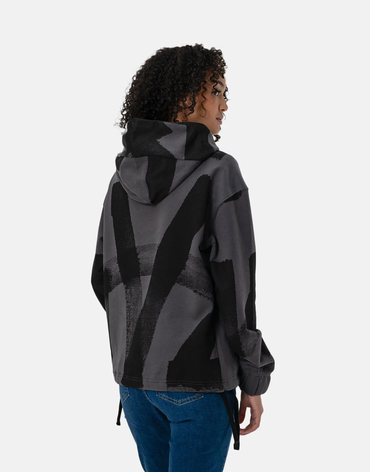 G-Star RAW Calligraphy Loose Hoodie