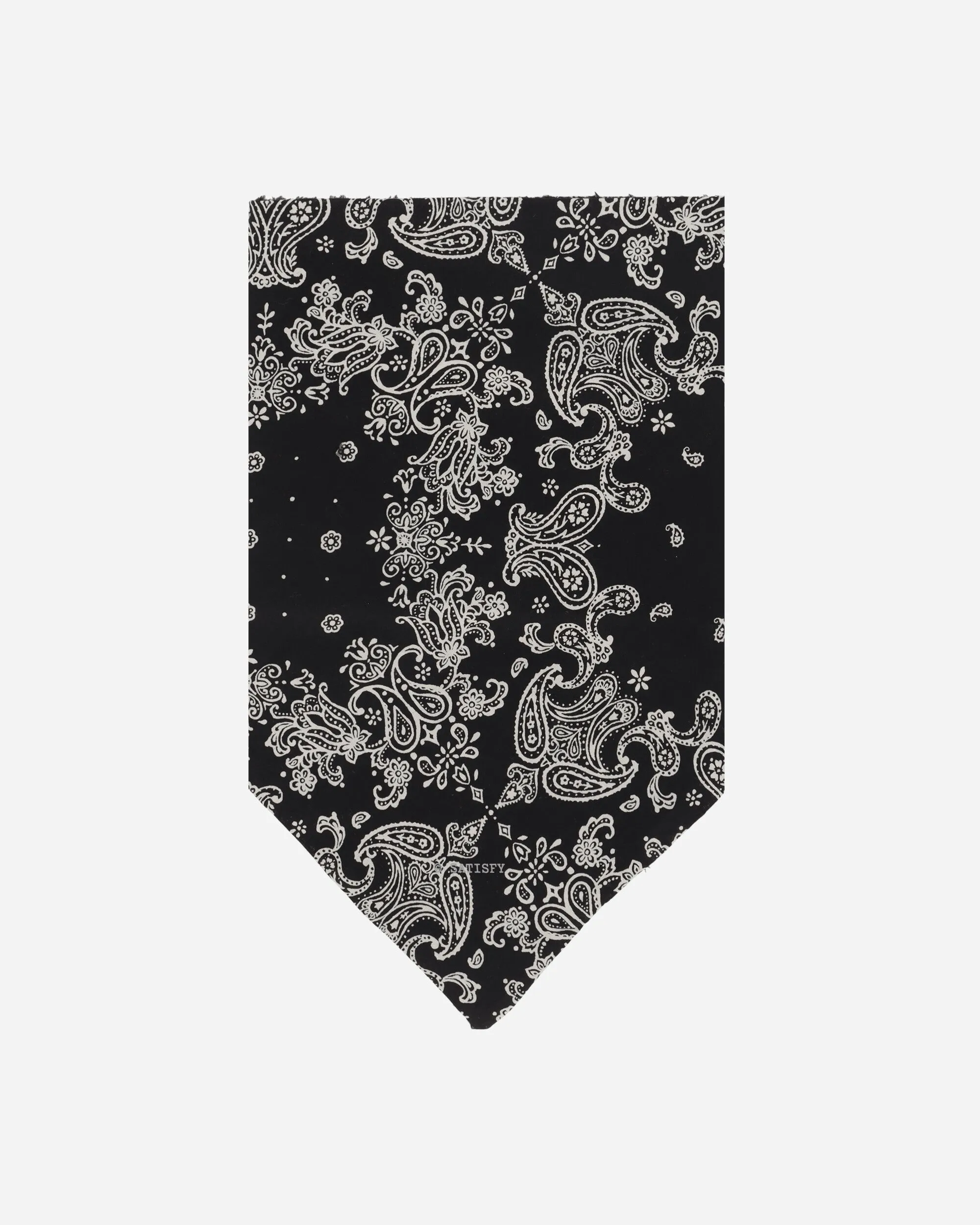 GhostFleece AD Bandana Black