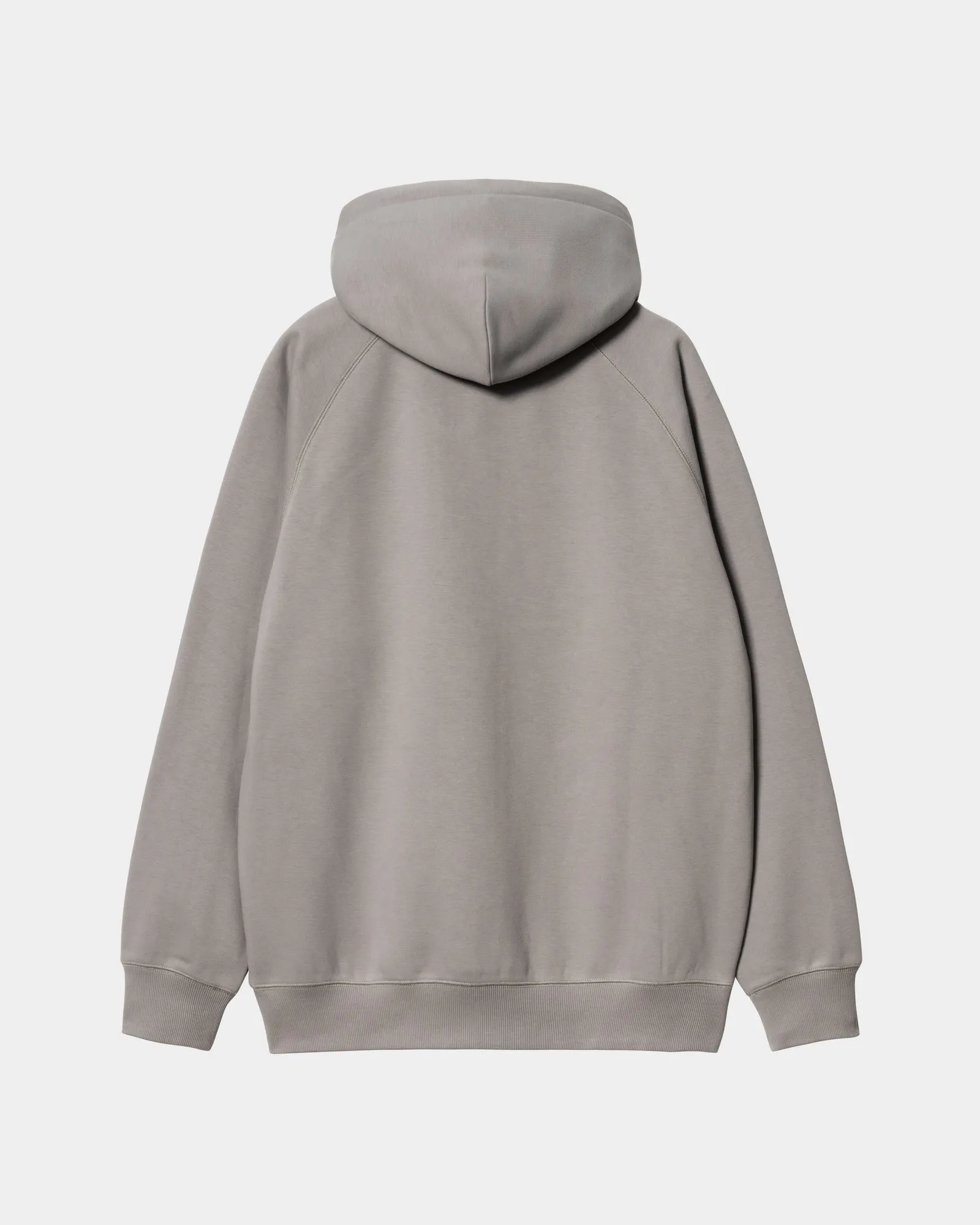 Hooded Yute Sweatshirt | Misty Grey