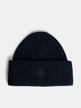 Jive Wool Beanie / JL Navy