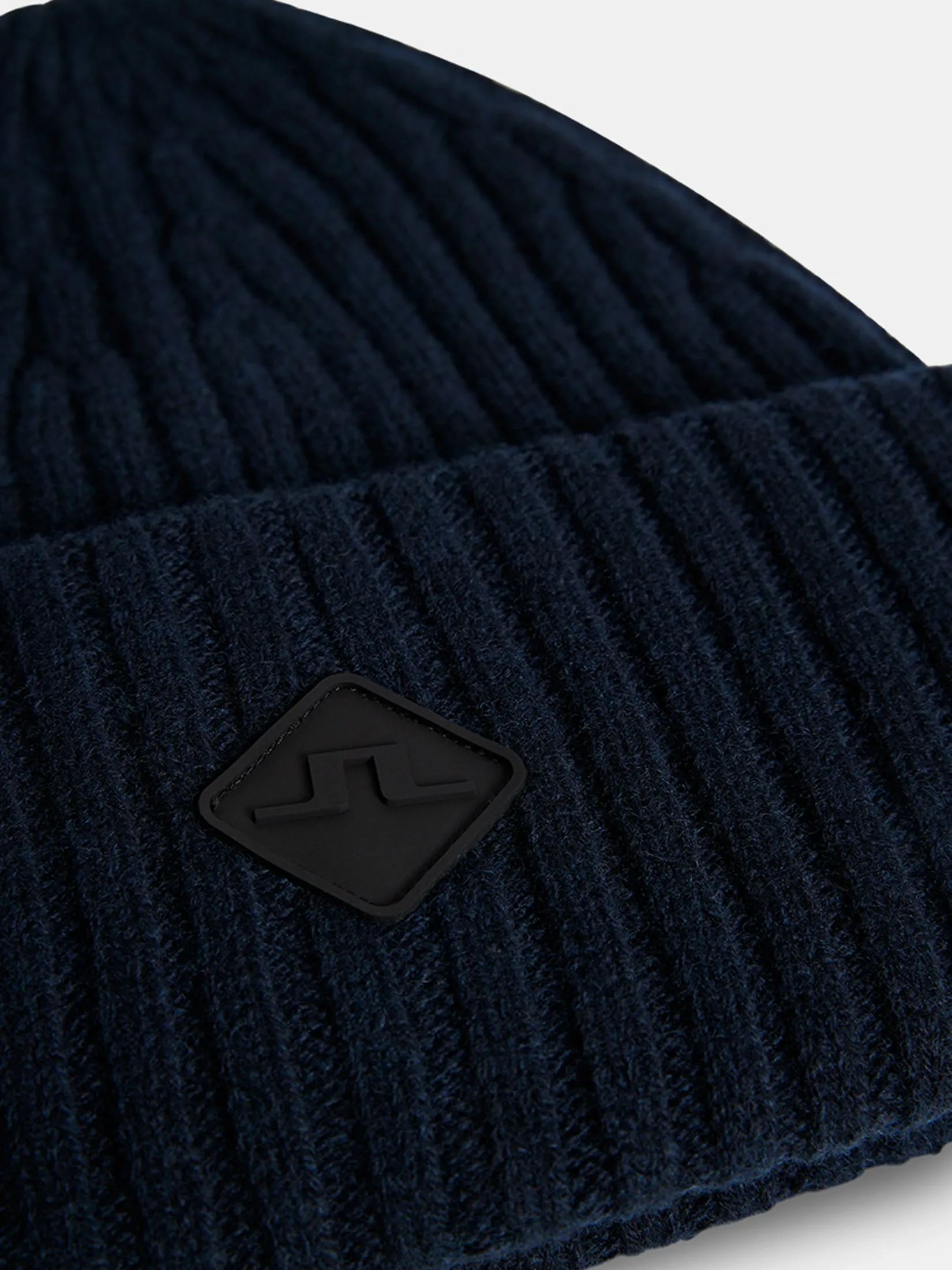 Jive Wool Beanie / JL Navy