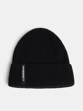 Juan Merino Beanie / Black