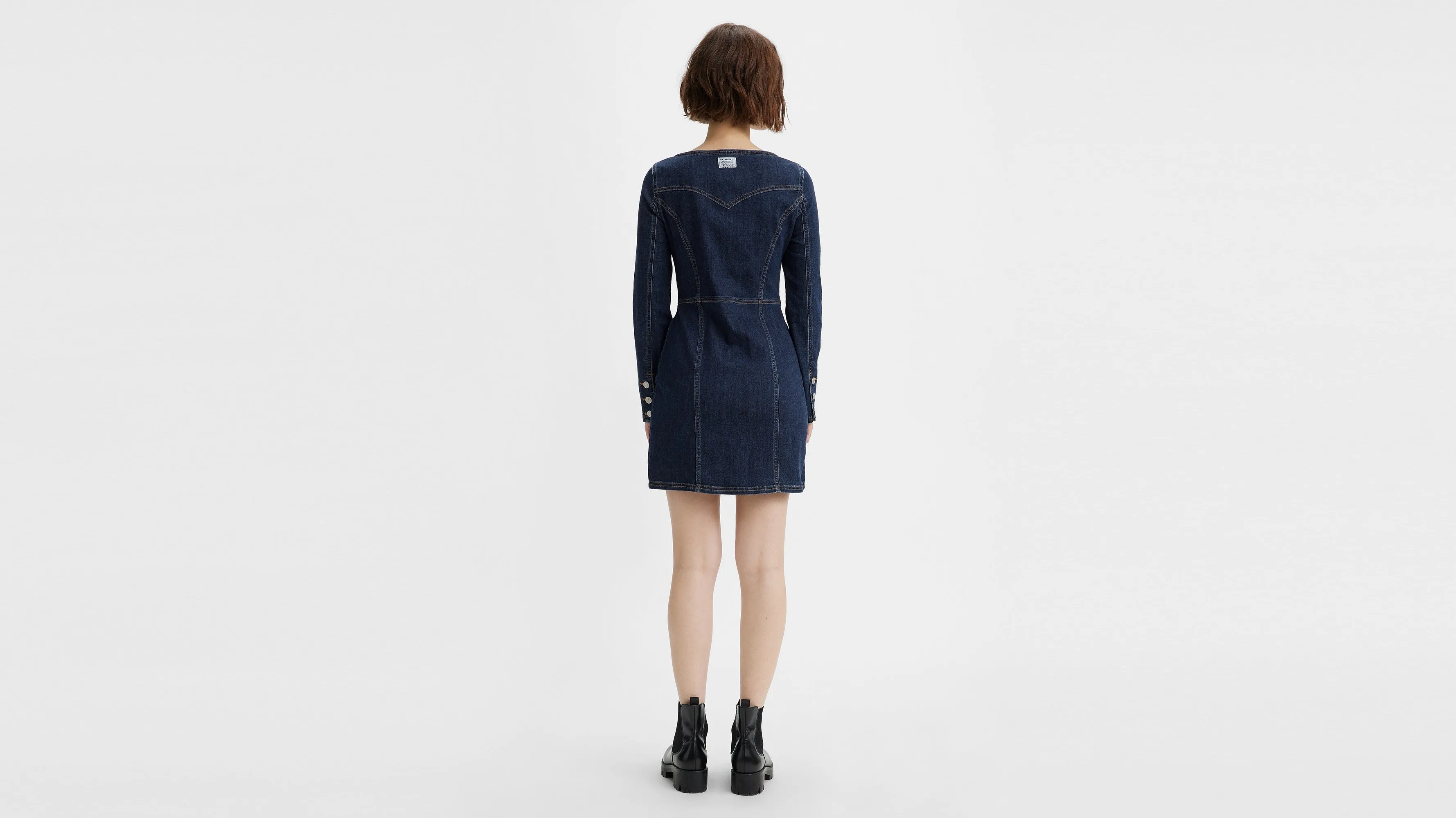 Levi's® Women's Veda Denim Dress