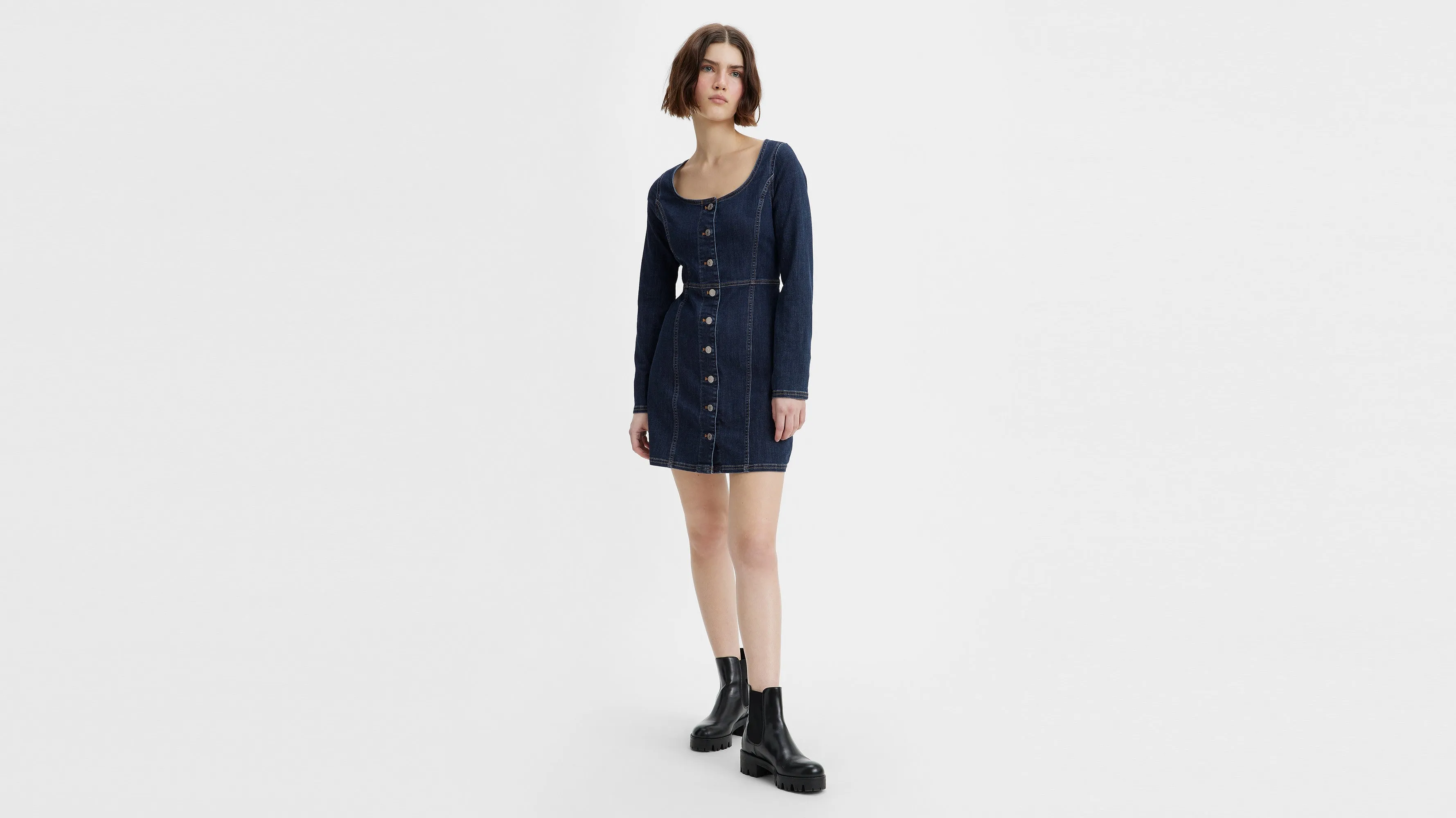 Levi's® Women's Veda Denim Dress