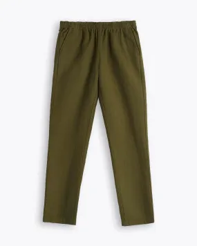 MAJI BEN PANT - ARMY GREEN