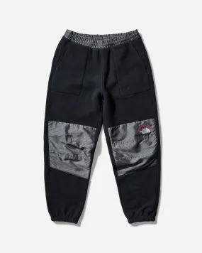 Men's Retro Denali Pants Black / Moonstone Grey