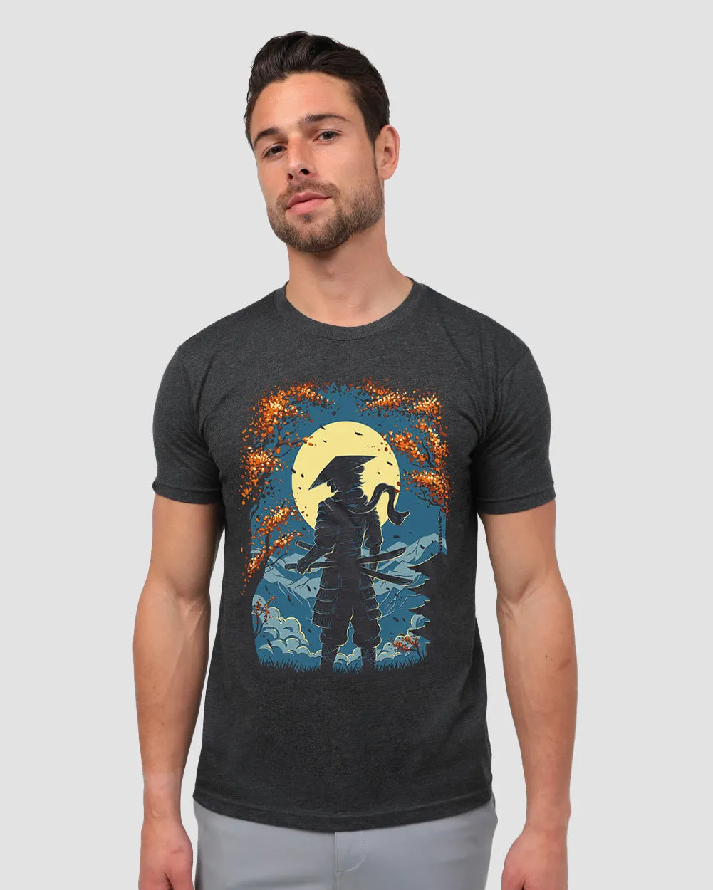 Moonlit Warrior Tee