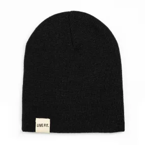 Original Skull Cap Beanie - Black