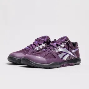 REEBOK - NANO 2.0 - Women's - MIDNIGHT PLUM/BLACK/PURPLE