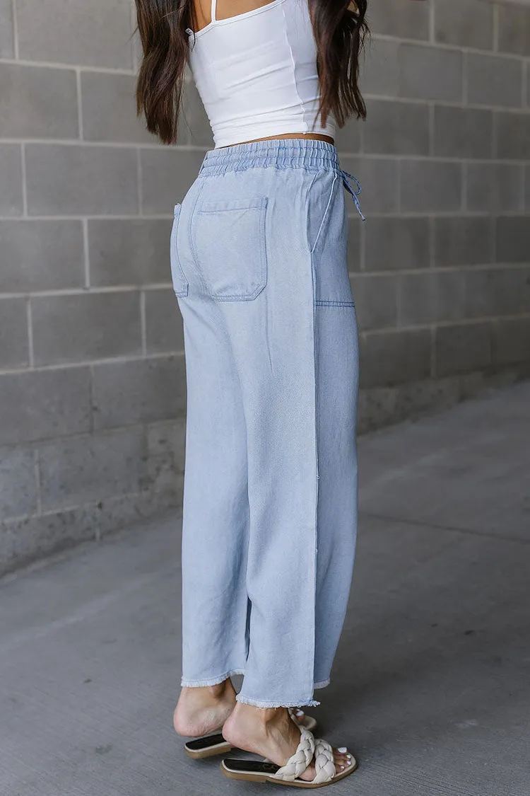 Remy Wide Leg Jeans