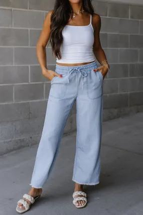 Remy Wide Leg Jeans