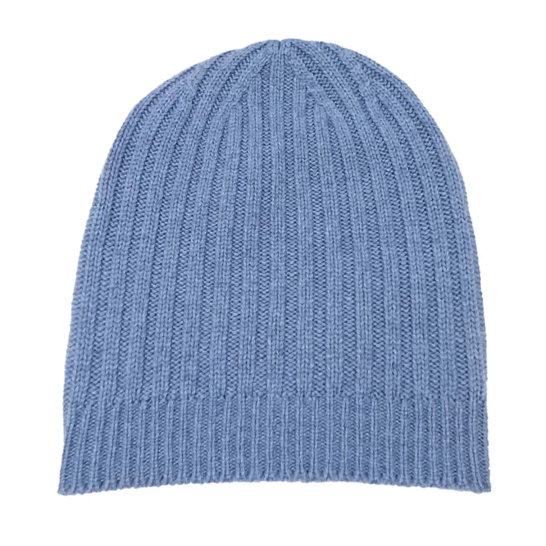 Scottish Cashmere Long Beanie