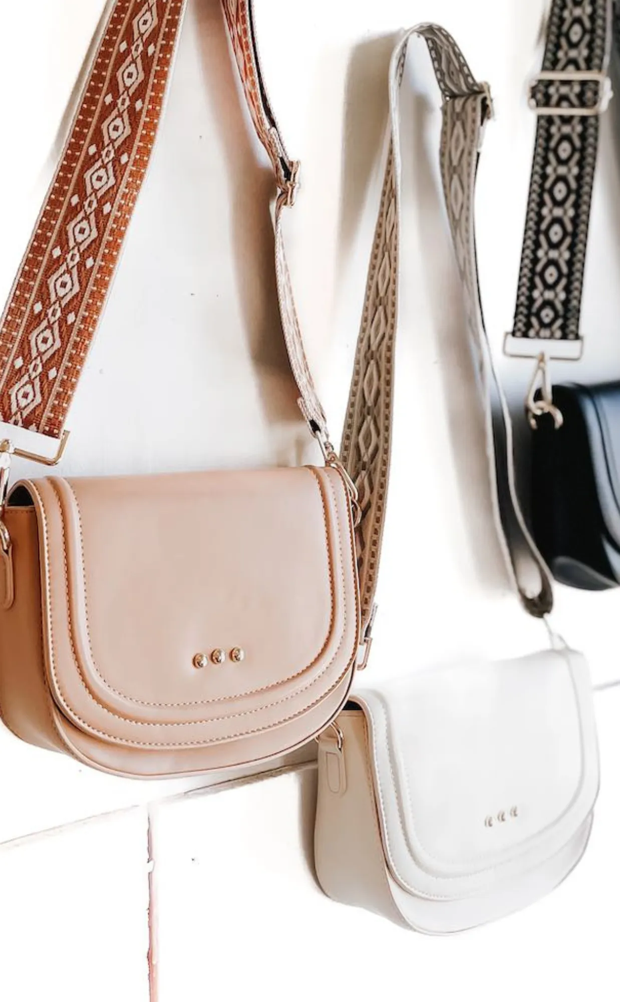 Serenity Saddle Bag