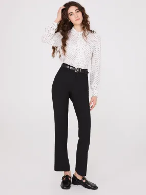 Slant Pocket Long Length Pants