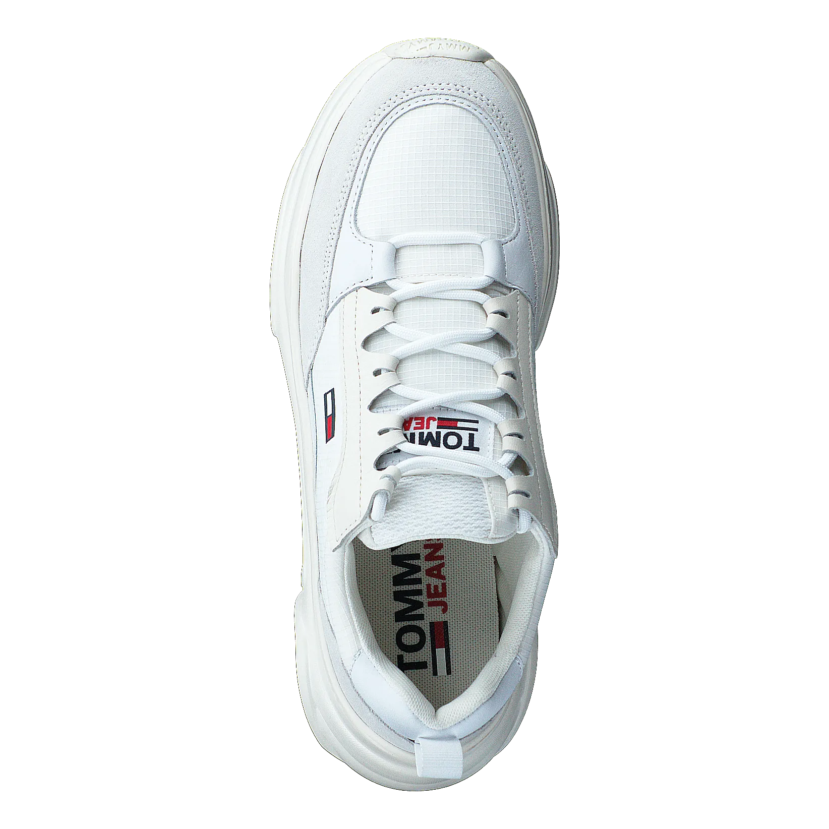 Tommy Jeans Lightweight Shoe White