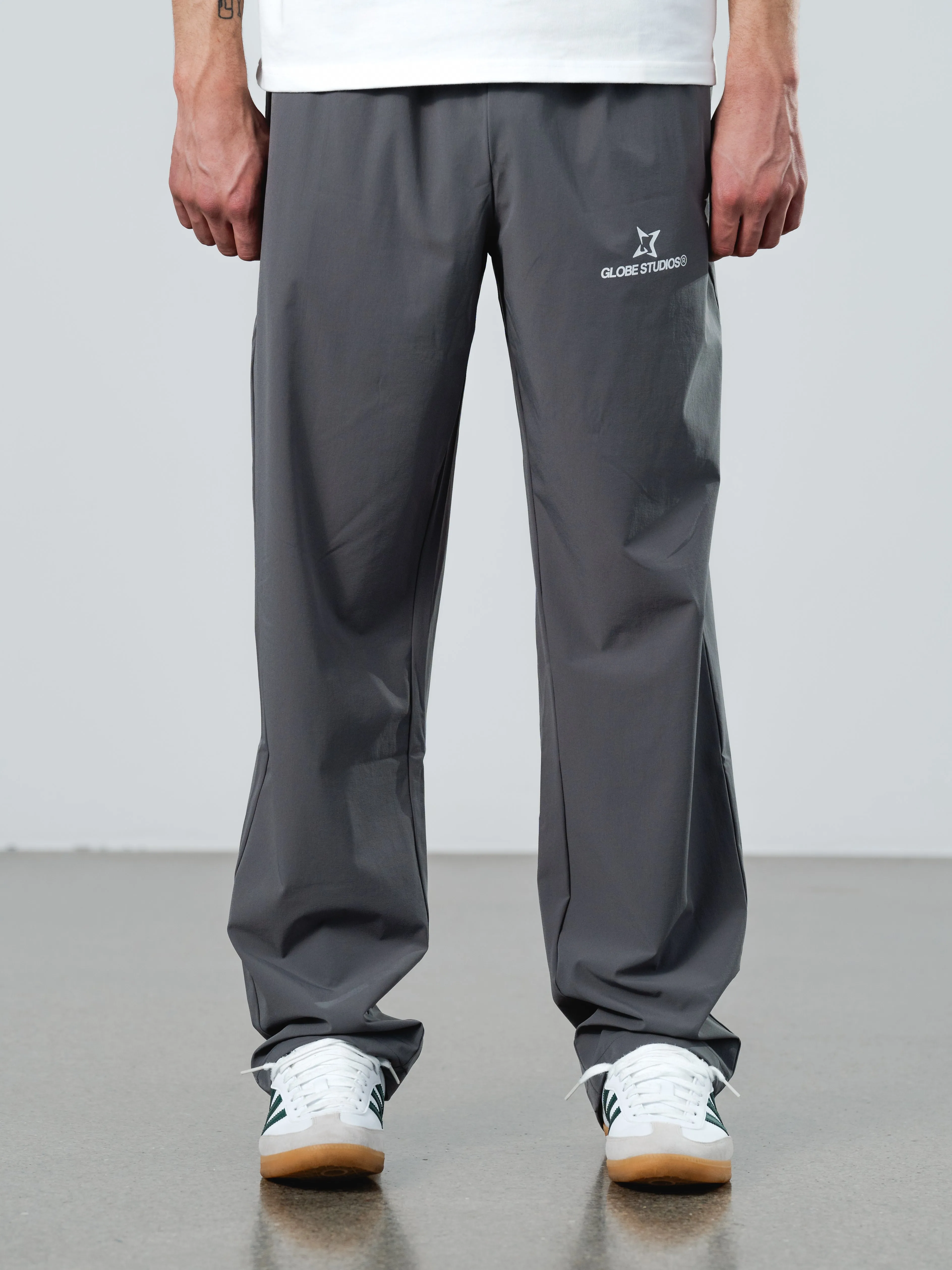 Track Pants 2.0 'Grey'