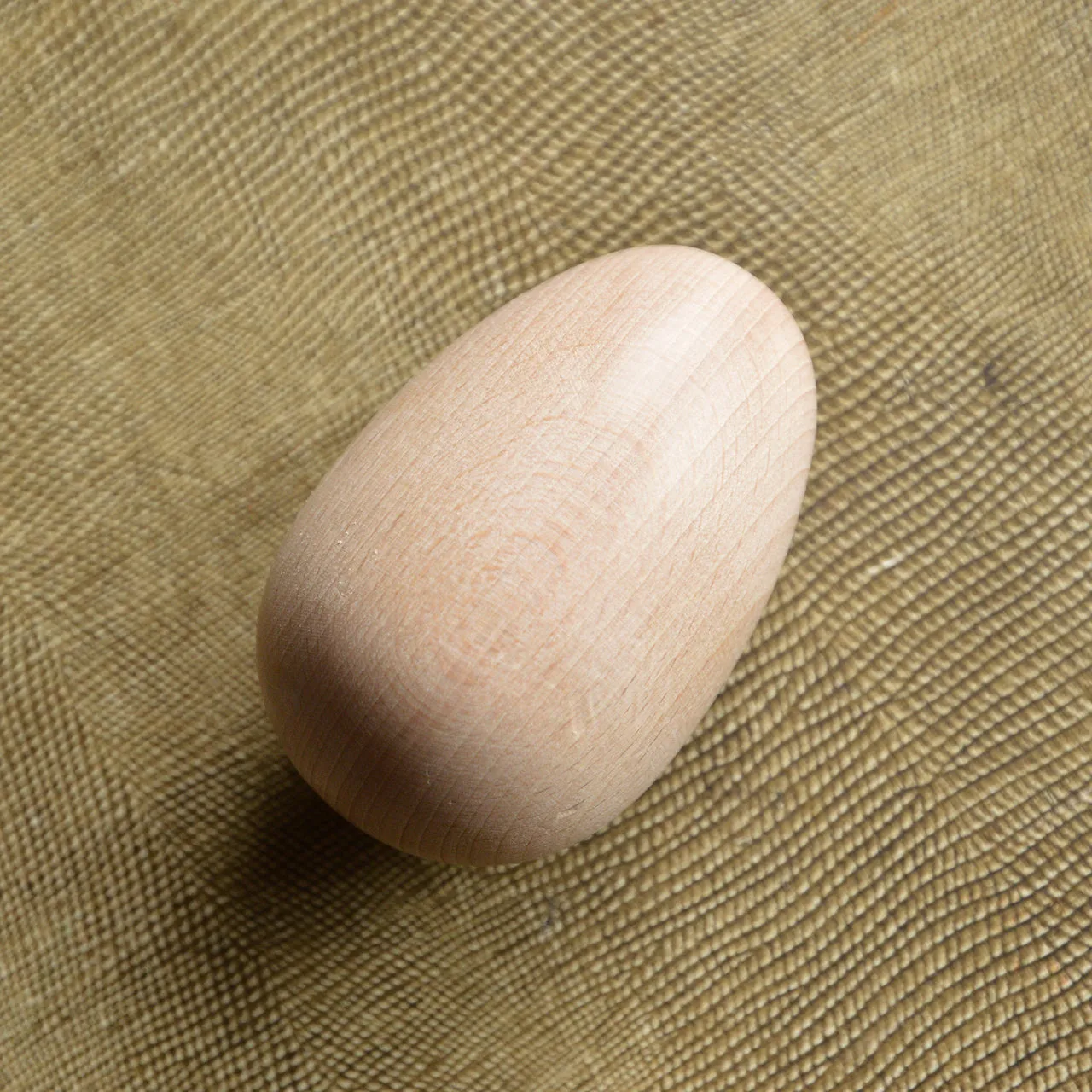 Traditional Wooden Sock Darning Egg *Returning Soon