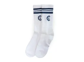 Tubular Socks - Grassy C - Navy