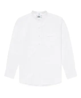 Tunic Shirt - White