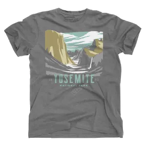 Yosemite National Park Tee